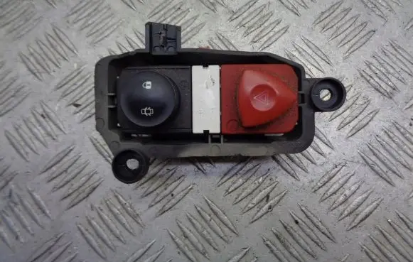 Renault Scenic II - Grand scenic II A set of switches 8200107808