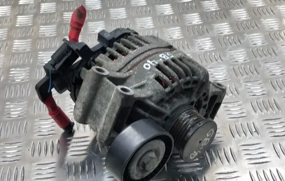 BMW 1 E81 E87 Generator/alternator 0124325116