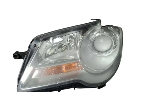 Volkswagen Touran I Headlight/headlamp 1T1941005B 0301233201