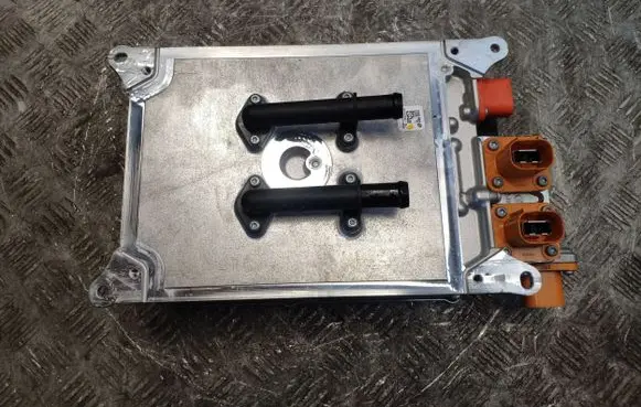Skoda Superb B8 (3V) Voltage converter inverter 3V0915682A