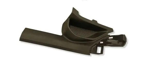 Volvo EX30 Rear sill trim cover 80001727