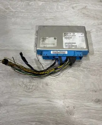 BMW 5 E39 Gearbox control unit/module 7515810 0260002642 00FB3KC1500