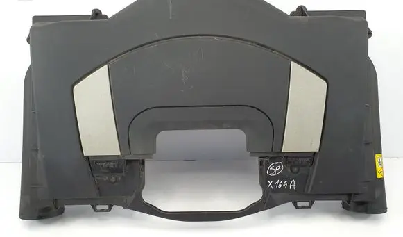 Mercedes-Benz GL X164 Engine cover (trim) A2730901001