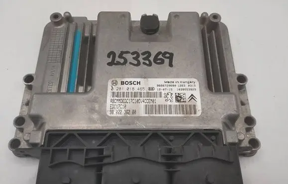 Engine control unit/module