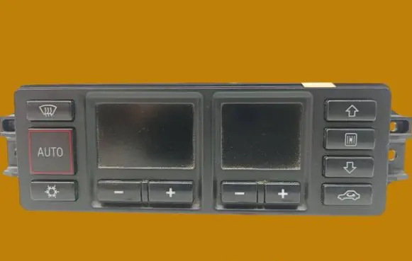 Audi A3 S3 8L Climate control unit 8L0820043D
