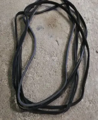 Mercedes-Benz R W251 Front door rubber seal