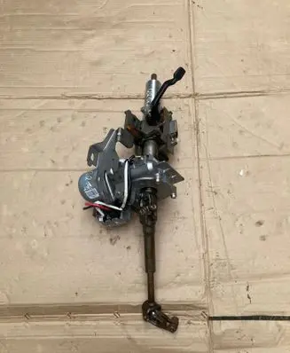 Nissan Qashqai Steering wheel axle 488104EA0B 314106060 BD0168Q