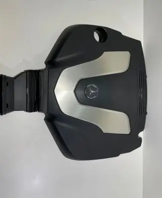 Mercedes-Benz GLS X166 Engine cover (trim) A6420107008 4013434A