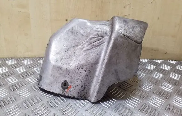 Opel Frontera B Exhaust heat shield 91158884