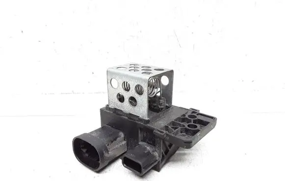 Renault Captur Heater blower motor/fan resistor 255501295R