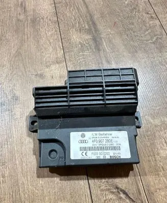 Audi Q7 4L Other control units/modules 4F0907280E F005S00292 4F0910280