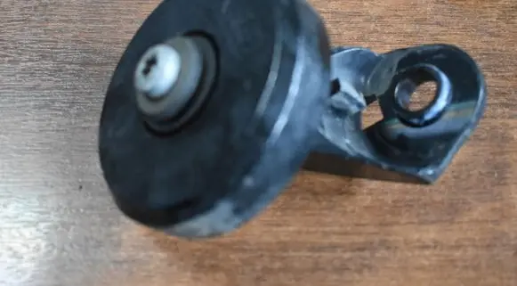 Mercedes-Benz S W223 Front shock absorber damper bump stop A223350430555
