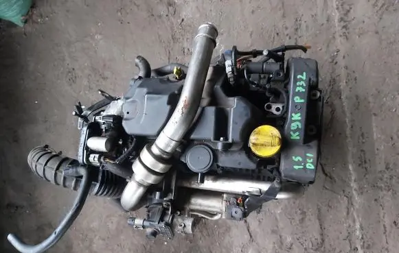 Renault Megane II Engine K9KP732