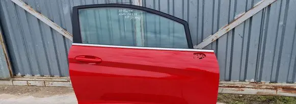 Ford Fiesta Front door