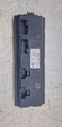 Seat control module
