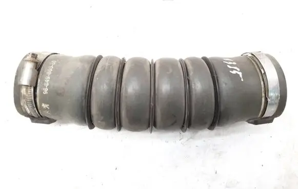 Citroen C5 Intercooler hose/pipe 9684980380