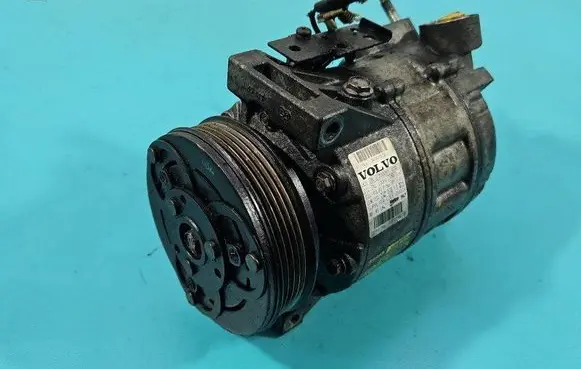 Air conditioning (A/C) compressor (pump)