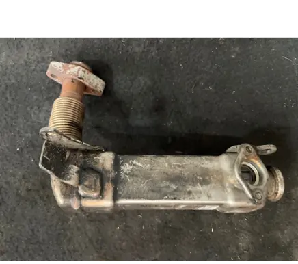 BMW 5 E60 E61 EGR valve cooler 779006506 15812