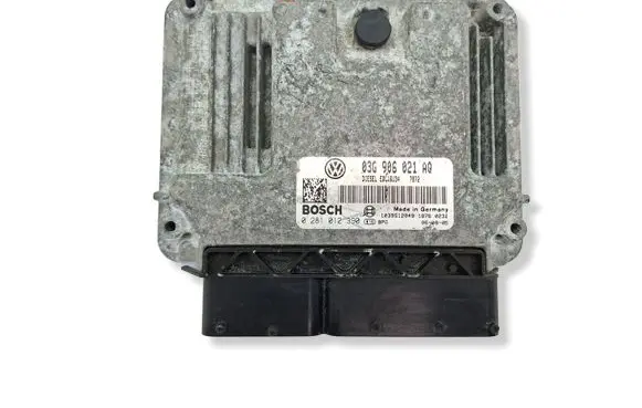 Volkswagen Caddy Engine control unit/module 03G906021AQ 0281012390