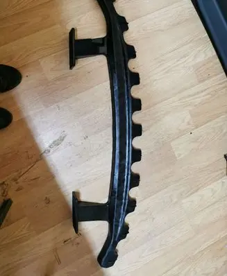 Tesla Model S Front bumper support beam 1056837