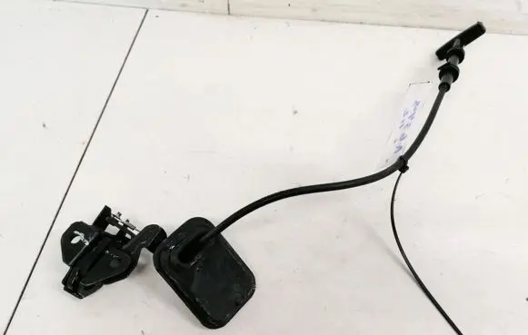 Jaguar S-Type Seat back rest lock catch 