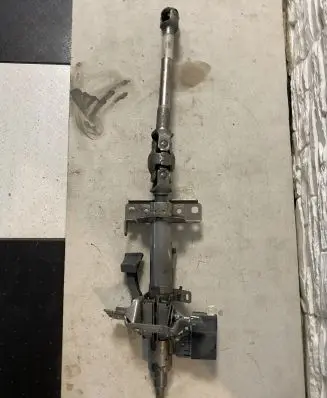 Peugeot 508 Steering wheel axle 9815905380