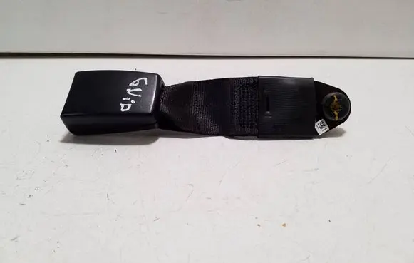 Chevrolet Orlando Middle seatbelt buckle (rear) 13251487 13310123