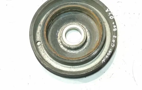 Volvo V50 Crankshaft pulley 9661640880