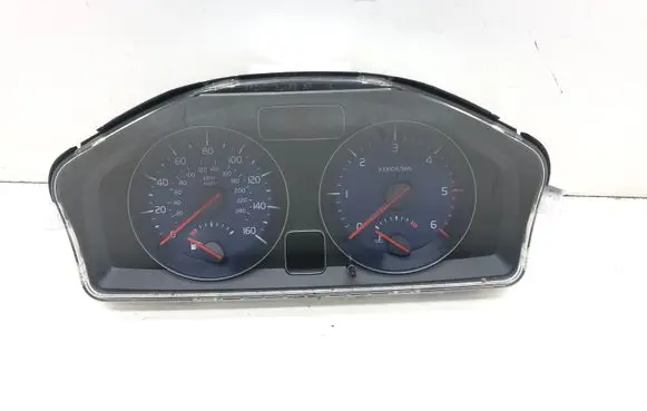 Volvo S40 Speedometer (instrument cluster) 36002775 69199780T 30733375