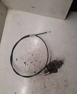 Ford Galaxy Engine bonnet/hood lock release cable 