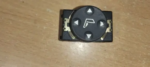 Seat control switch