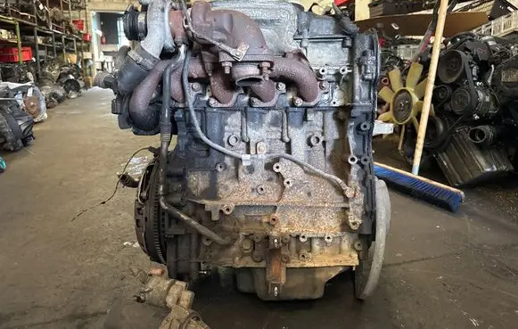 Ford Transit Engine K4TEA