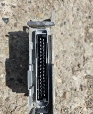 Opel Calibra Engine control unit/module 0265103038 0665797