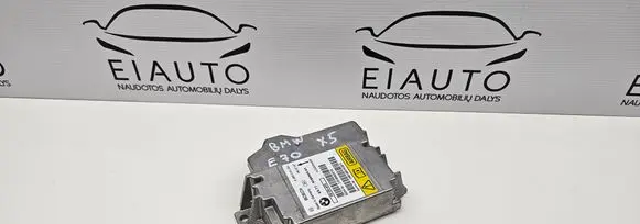 BMW X5 E70 Airbag control unit/module 9189905 0285010252 ACSM2CD20