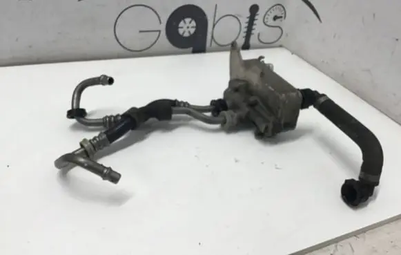 Mercedes-Benz CLS C257 Transmission/gearbox oil cooler A7255000100 A2562030702