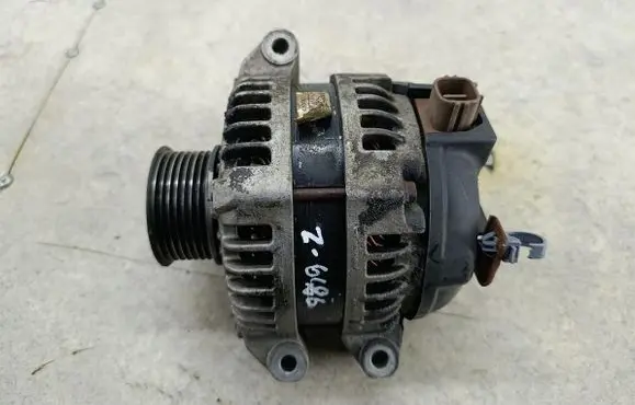 Honda Accord Generator/alternator 1042104732