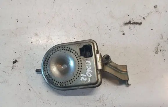 Alarm system siren