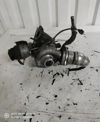 Audi A4 S4 B8 8K Turbo 03L145702H BV43B0133 KD50135207