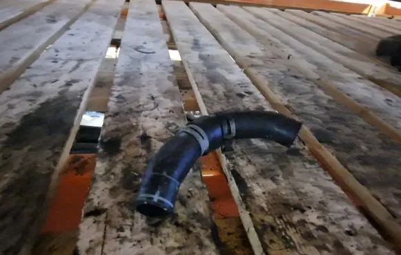 Skoda Superb B8 (3V) Engine coolant pipe/hose