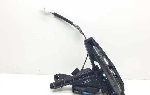 Rear door lock