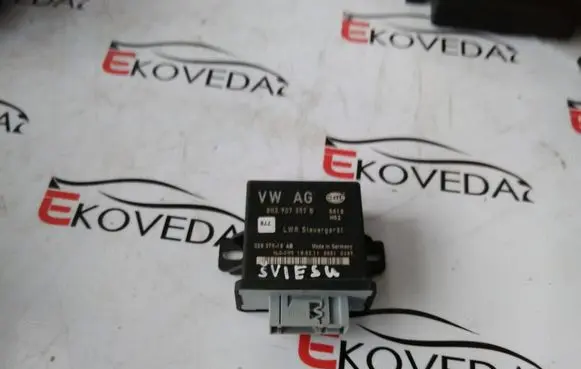 Audi A4 S4 B8 8K Light module LCM 8K5907357B