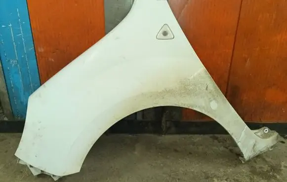 Renault Kangoo II Fender 