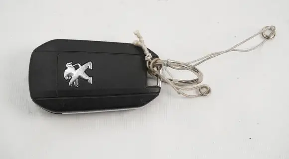 Peugeot 208 I Ignition key/card 9674001080