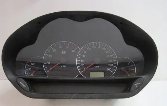 Alfa Romeo 166 Speedometer (instrument cluster) 156021034