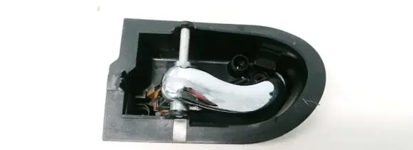 Ford Mondeo MK II Front door interior handle XS71F22601ABW XS71-F22601-ABW