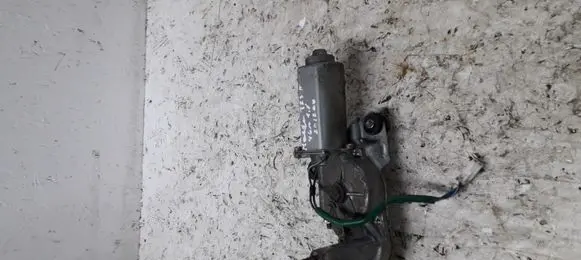 Mazda 323 F Rear window wiper motor BMB01A 8491009856