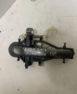 Volkswagen Caddy Sliding door exterior handle 2K0843352D