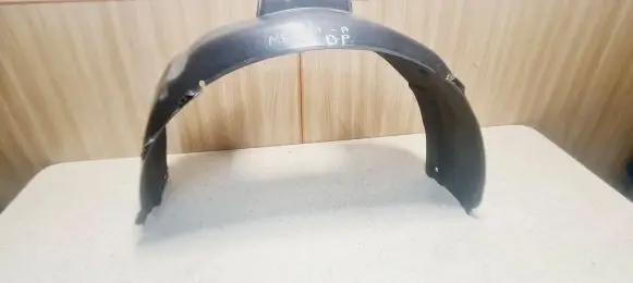 Opel Meriva A Front wheel arch liner splash guards 93333174 460029937