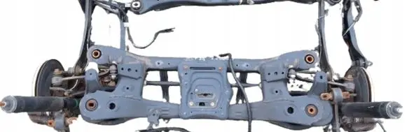 KIA Niro Rear suspension assembly kit set 