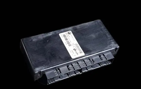 BMW 5 E60 E61 Comfort/convenience module 61359167202